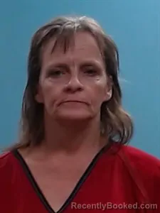Mugshot of Shelly Ann Boswell