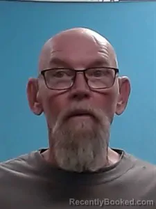 Mugshot of Terry Dean Rector