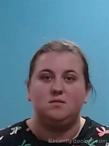 Mugshot of Cheyenne Autumn Haack