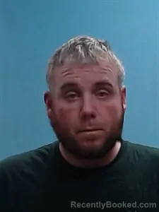 Mugshot of Corey Jay Roberts