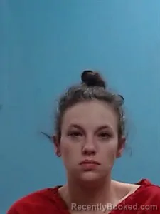 Mugshot of Emily Ann Michau