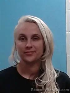 Mugshot of Brittnie Daniele Hart