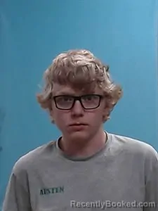 Mugshot of James Austen Scaggs