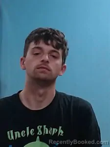 Mugshot of James John Post