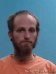 Mugshot of Brandon Aaron Bagley