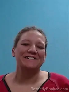 Mugshot of Tara Marie Sayres-Davis