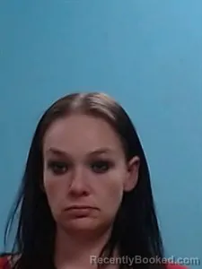 Booking photo from Boone County, Arkansas