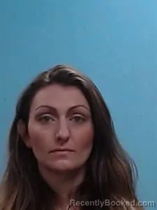 Booking photo from Boone County, Arkansas