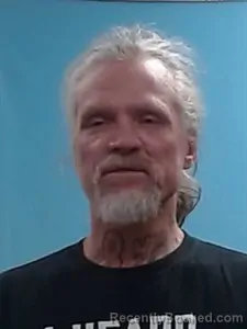 Mugshot of Roland Keith Rogers