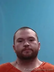 Mugshot of Brandon Ray Whittenburg