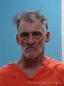 Mugshot of Timothy Brent Middleton