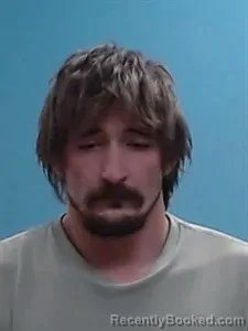 Mugshot of Corey Logan Johnson