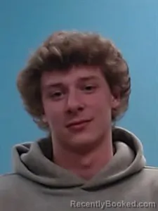 Mugshot of Caleb Hunter Lindsey