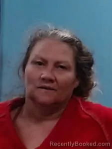 Mugshot of Elizabeth Jean Osborne