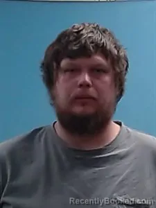 Mugshot of Cameron D Lewis