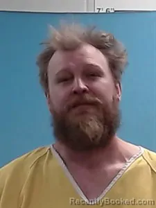 Mugshot of Brandon Dale Paul