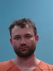 Mugshot of Jacob William Gentry-Cape