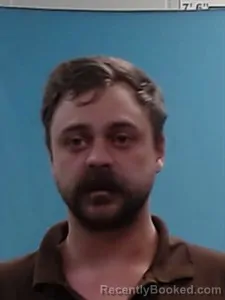 Mugshot of Jeffrey T Henderson