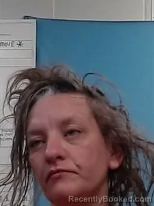 Mugshot of Kelley Jo MacDonald