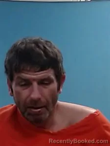 Mugshot of Brandon Ray Honeycutt