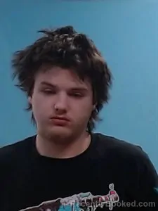 Mugshot of Logan Kel Wilson