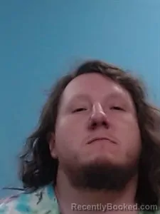 Mugshot of Joshua Tyler Burns