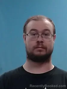 Booking photo from Boone County, Arkansas