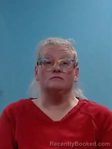 Mugshot of Carolyn Kay Badley