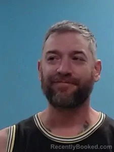 Mugshot of Matthew Robert Selph