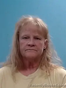 Mugshot of Tami Renee Walker