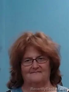 Mugshot of Shari Lorraine Major