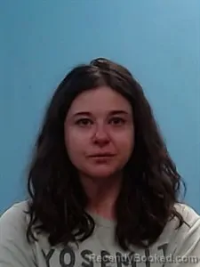 Mugshot of Kallie Lynn Phillips