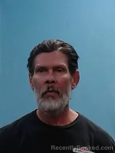 Mugshot of Arthur Lewis Salsberry