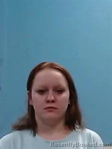 Mugshot of Erica Nicole Williams