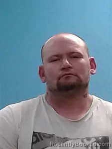 Mugshot of Chad Clifton King