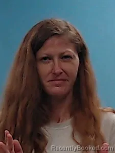 Mugshot of Chloe Lee Neel