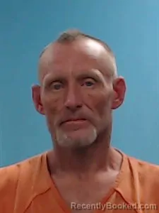 Mugshot of Bobby Lee Brown