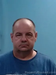 Mugshot of James Max Horner