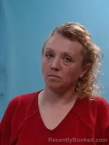 Mugshot of Gloria Lynn Ford