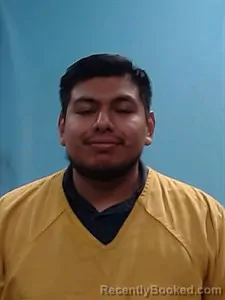 Mugshot of Anthony Enrique Hernandez-Juarez