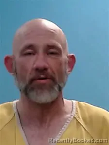 Mugshot of Joseph Brandon Cox