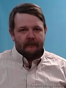 Mugshot of Kody Allen Brown