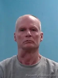 Mugshot of Bruce B Kellett