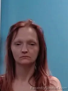 Mugshot of Chelsie Paige Summers