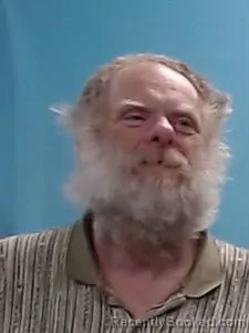 Mugshot of Jeff F Mitchell