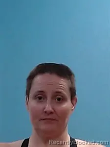 Mugshot of Nicole Marie Dorsey