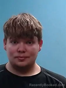 Mugshot of Sethanial Christian Anderson