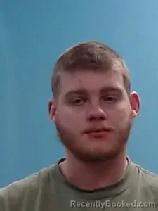 Mugshot of Brian Logan Leffert