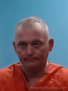 Mugshot of Travis Ray Wagoner