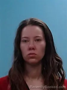 Mugshot of Alexandria Kupgisch
